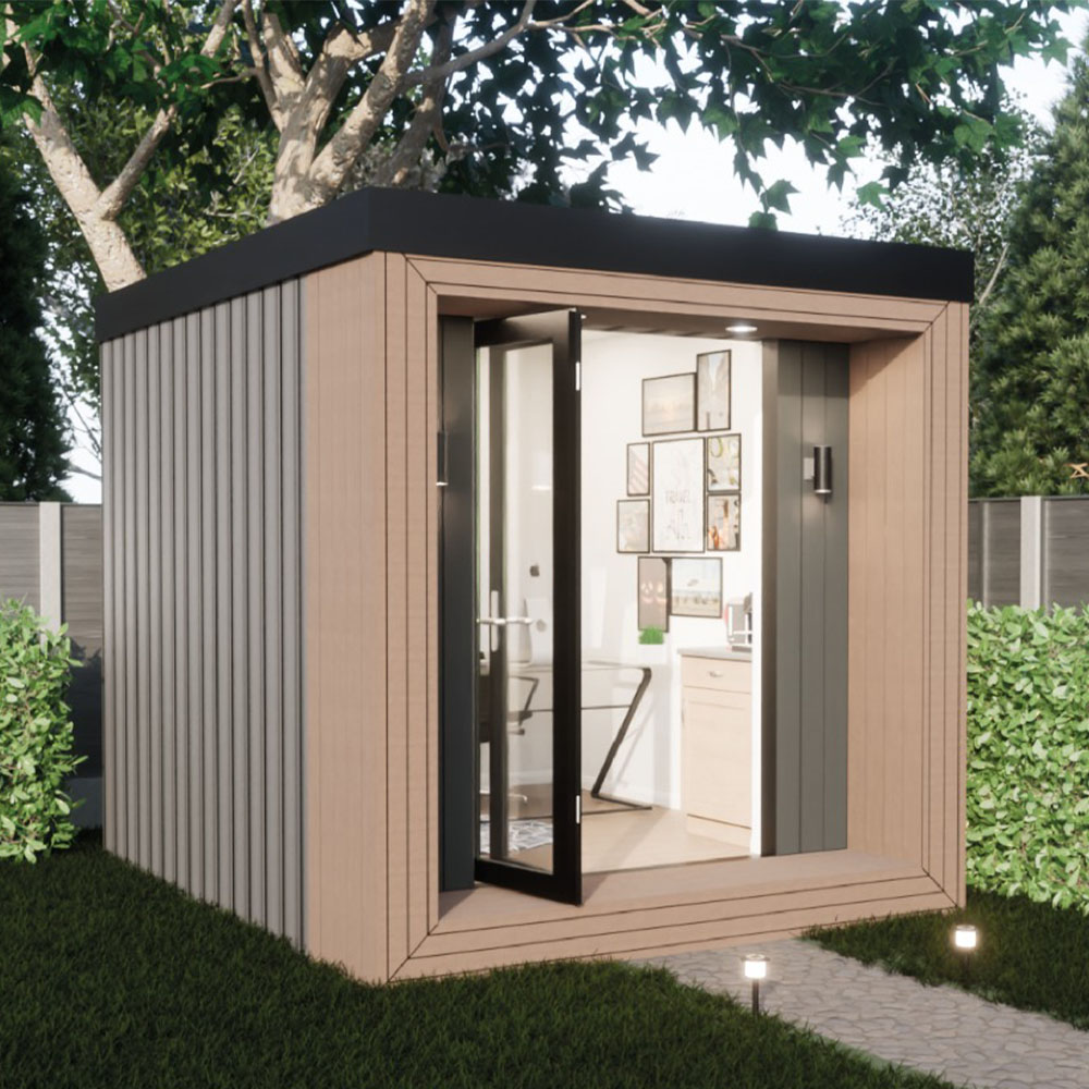 Garden Offices Tailored for Business<br />
